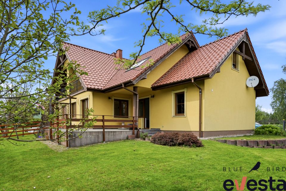 Dom Ligota Piękna