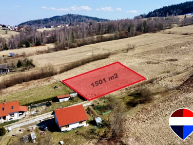 Działka budowlana Kocoń