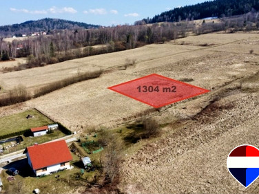 Działka budowlana Kocoń