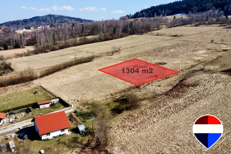 Działka budowlana Kocoń