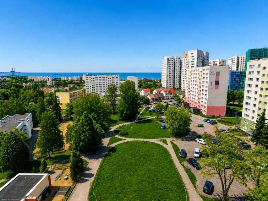 Mieszkanie Gdańsk