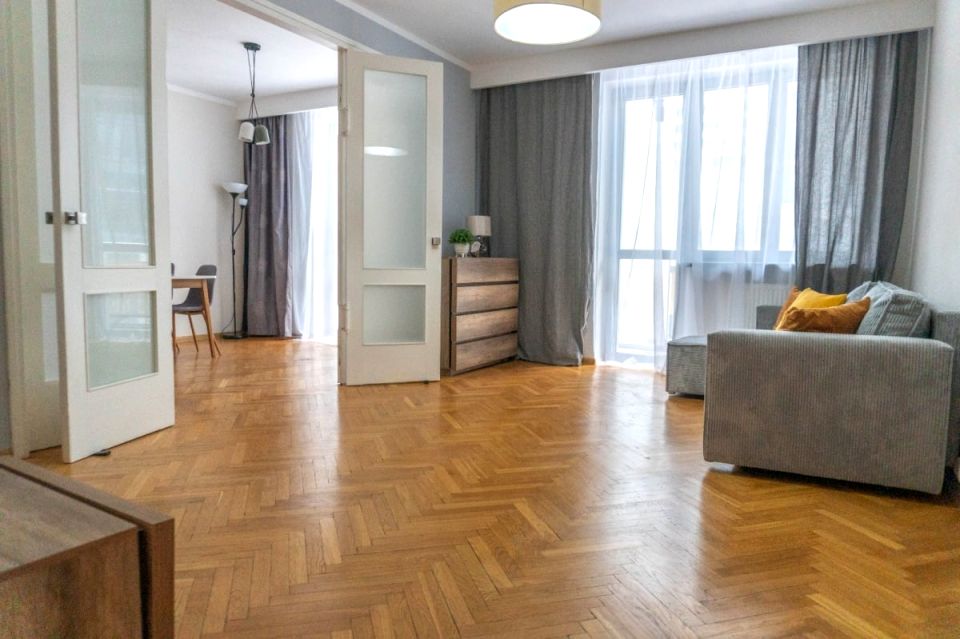 Mieszkanie Warszawa