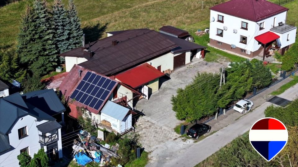 Lokal Rybarzowice