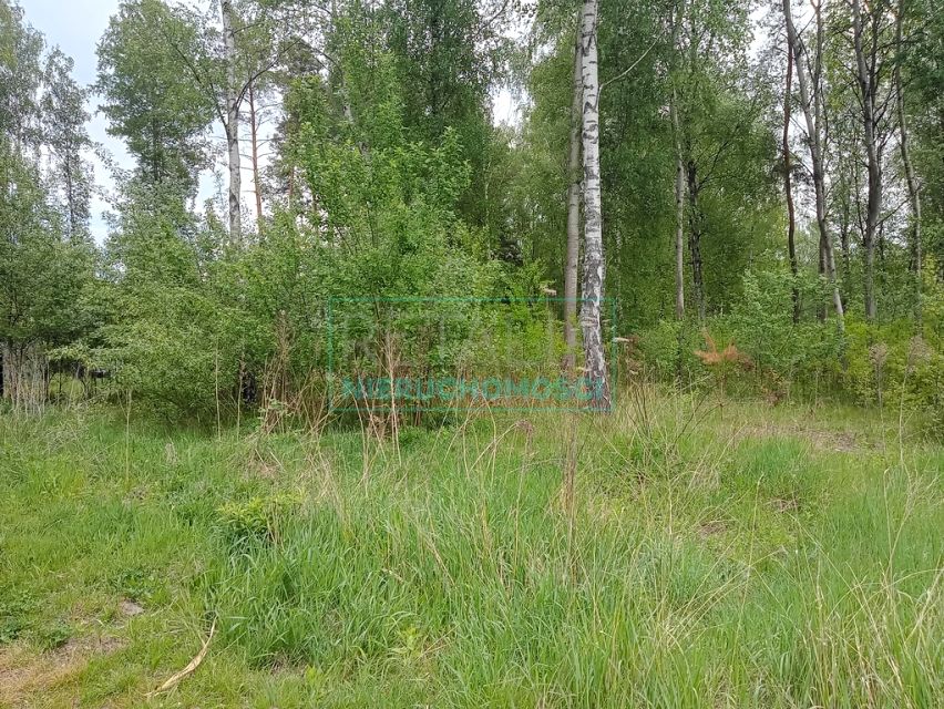 Działka budowlana Mościska
