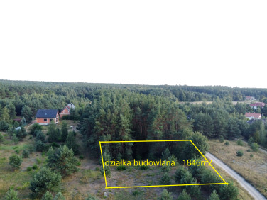 Działka budowlana Lubochnia