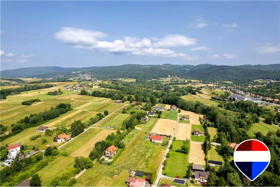 Działka budowlana Gilowice