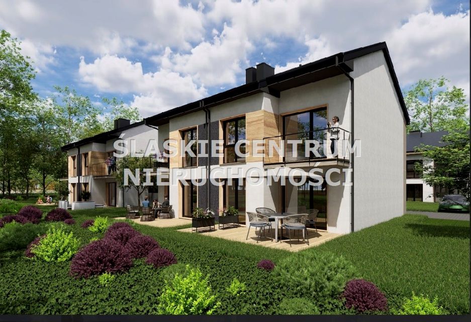 Mieszkanie Sosnowiec
