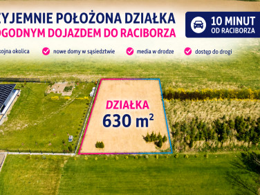 Działka budowlana Krzanowice