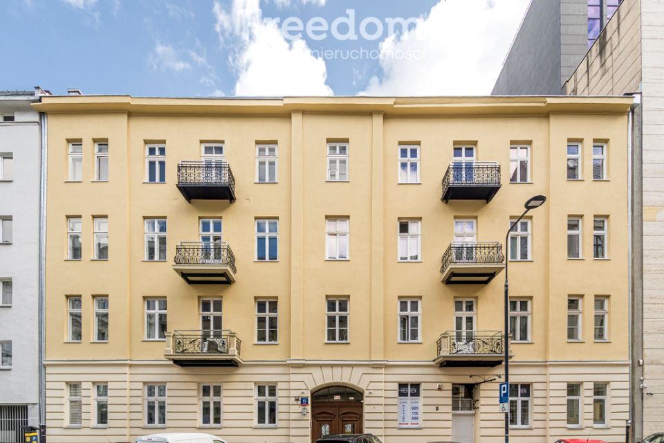 Mieszkanie, ul. Nowogrodzka
