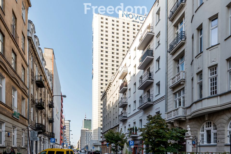Mieszkanie Warszawa