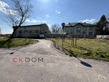 Budynek użytkowy Starachowice