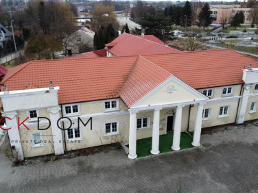 Budynek użytkowy Staszów