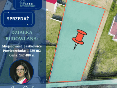 Działka budowlana Jastkowice