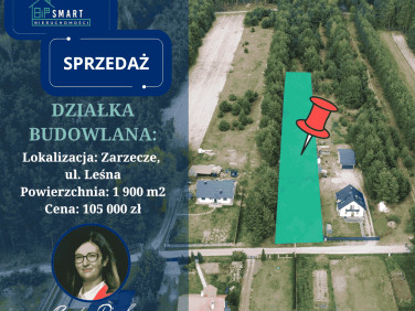 Działka budowlana Zarzecze