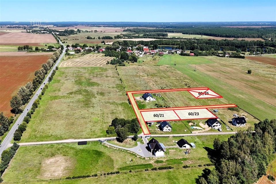 Działka Drzonowo