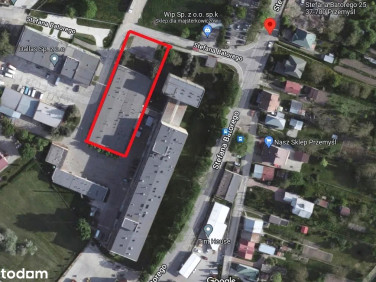 Budynek użytkowy Przemyśl wynajem