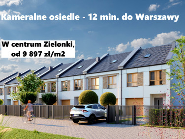 Osiedle Mieszkaniowe Chodkiewicza w Zielonce
