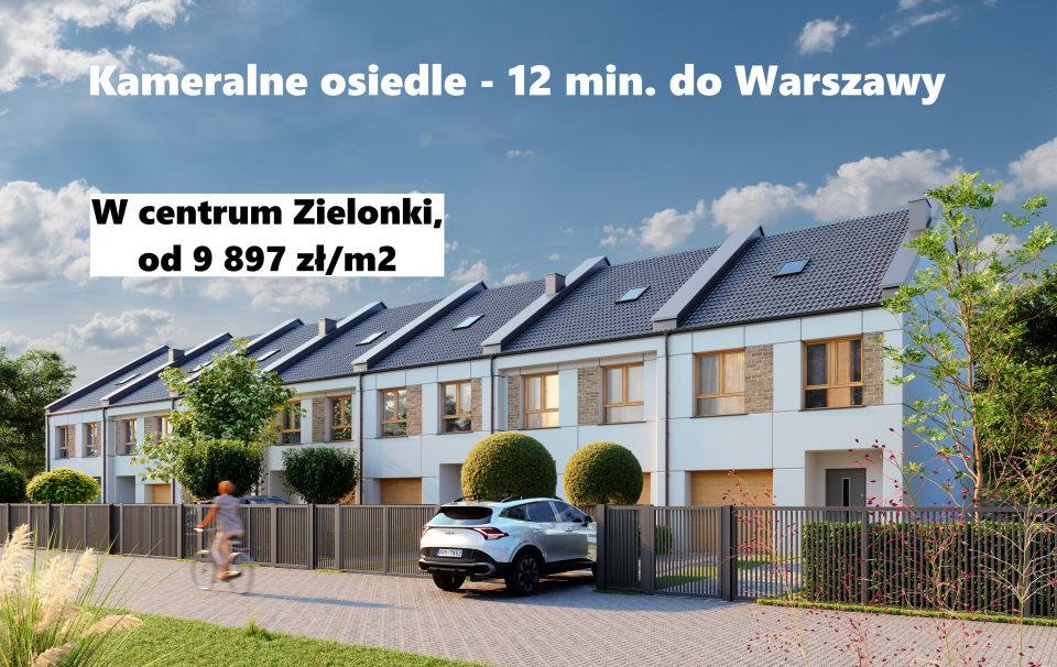 Osiedle Mieszkaniowe Chodkiewicza w Zielonce