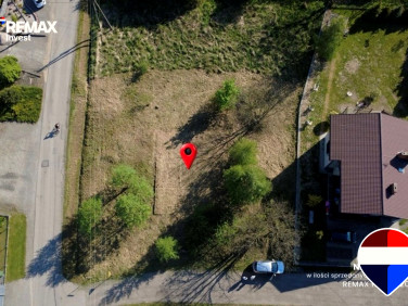 Działka budowlana Strumień