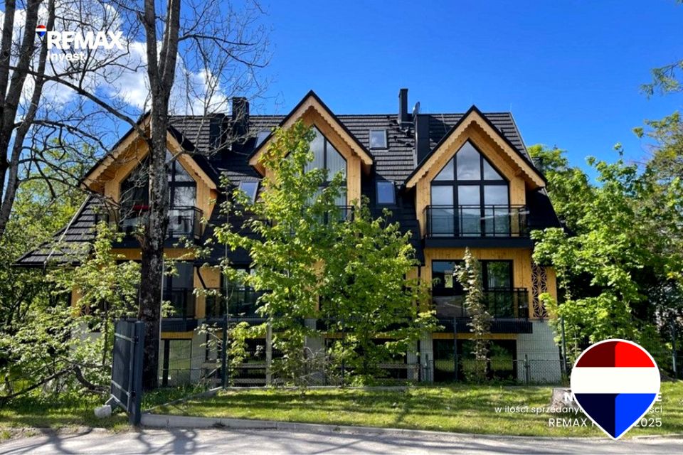 Mieszkanie Zakopane