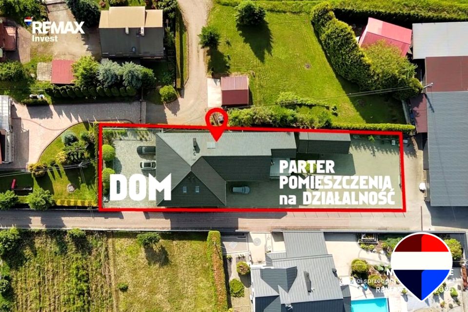 Lokal Klecza Dolna