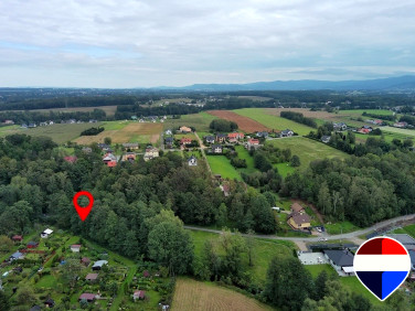 Działka budowlana Kęty