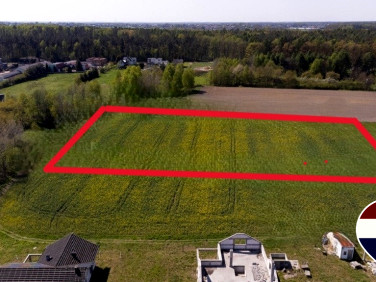 Działka budowlana Czarków sprzedam
