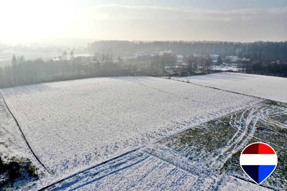 Działka Czarków