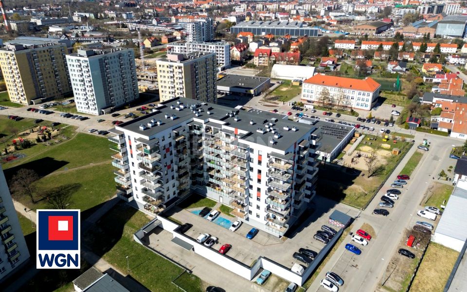 Mieszkanie Elbląg