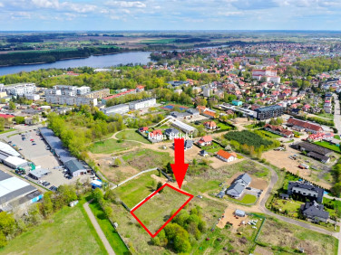 Działka budowlana Olecko