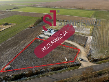 Działka inwestycyjna WSCHOWA