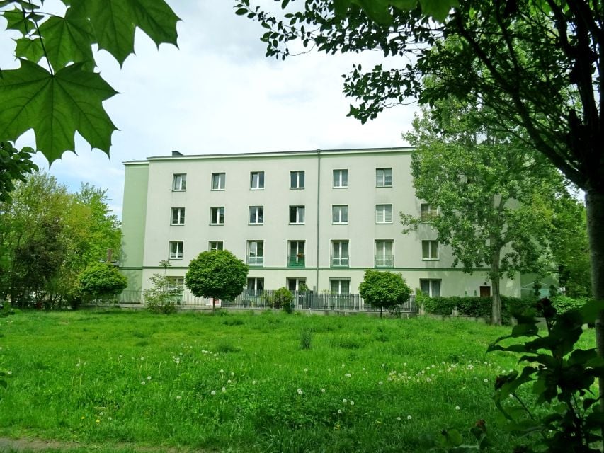 Mieszkanie blok mieszkalny sprzedaż