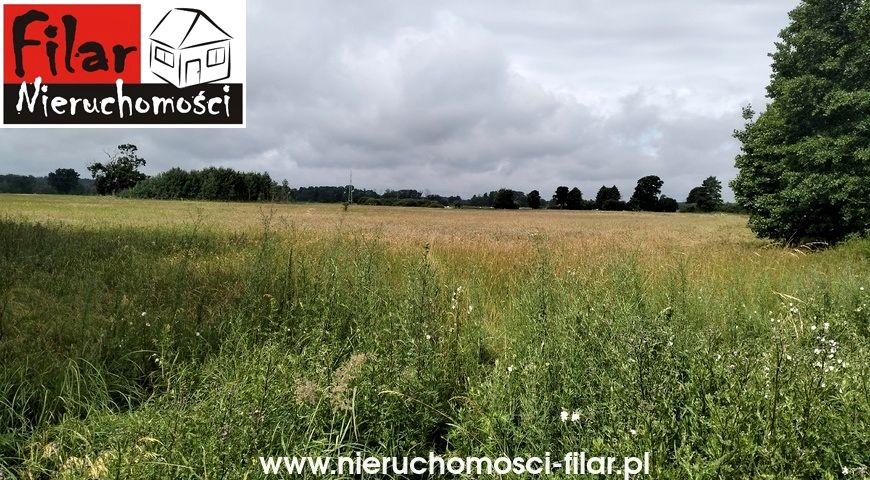 Działka budowlana Przyłęki