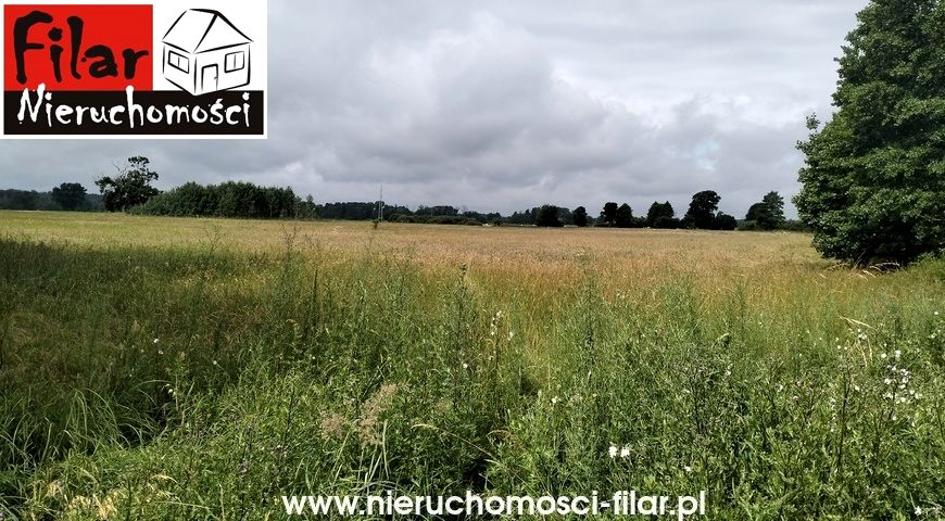 Działka budowlana Dobromierz
