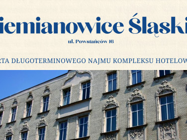 Budynek użytkowy Siemianowice Śląskie