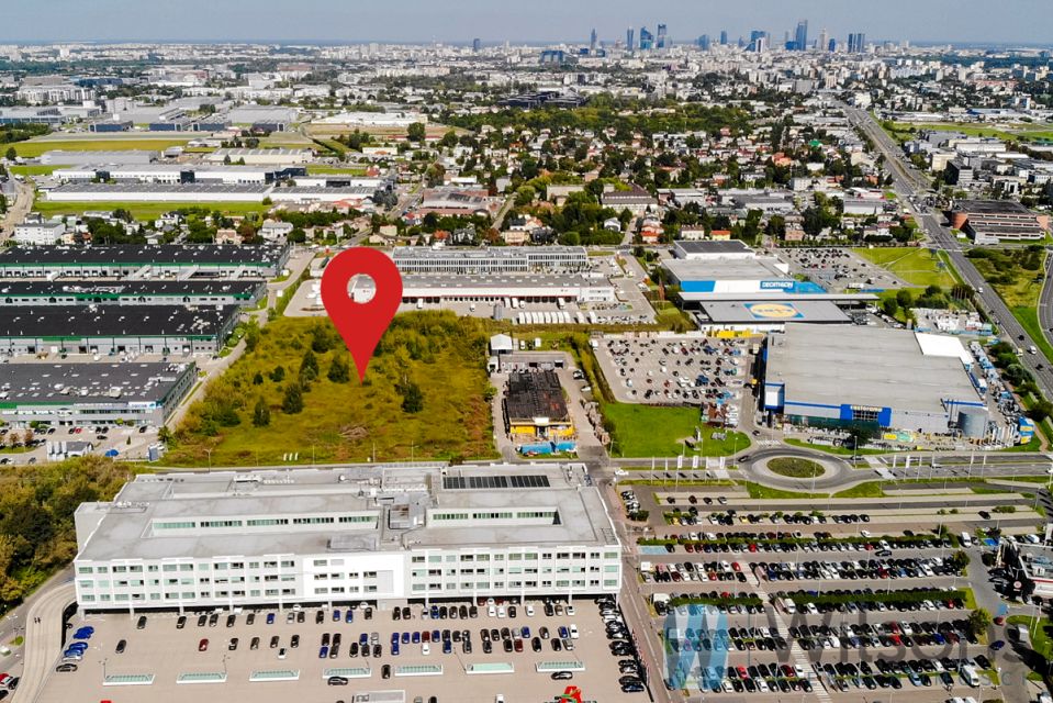 Działka inwestycyjna Warszawa