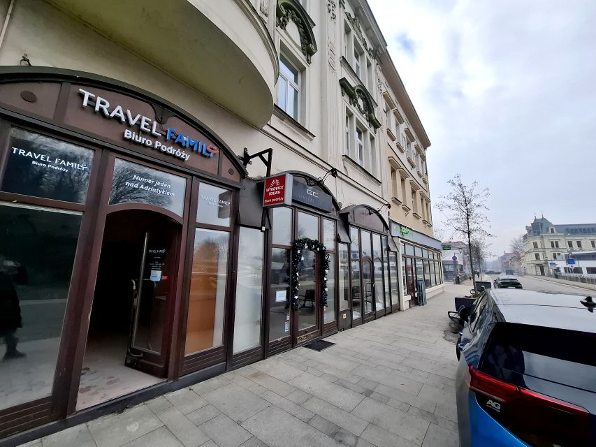 Lokal Cieszyn