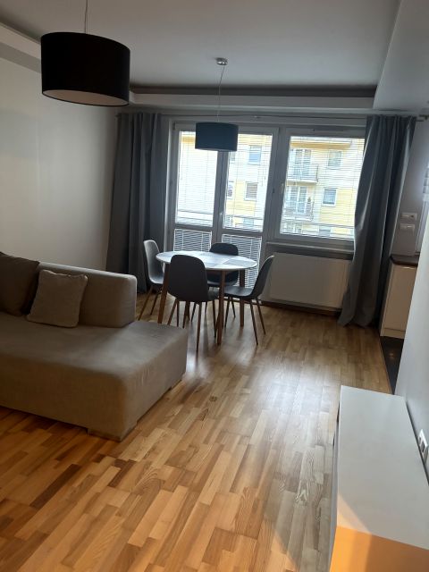 Mieszkanie Warszawa