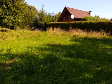 Działka rekreacyjna Bogaczewo
