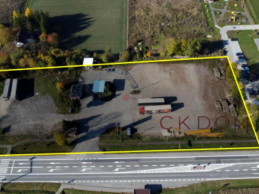 Budynek użytkowy Strzeżów Drugi