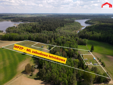 Działka rekreacyjna Nieszki