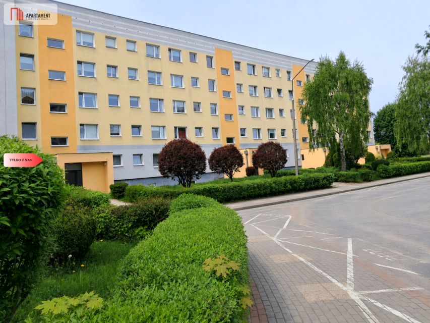 Mieszkanie Malbork