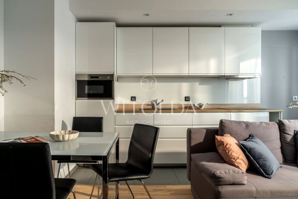 Mieszkanie apartamentowiec Wrocław