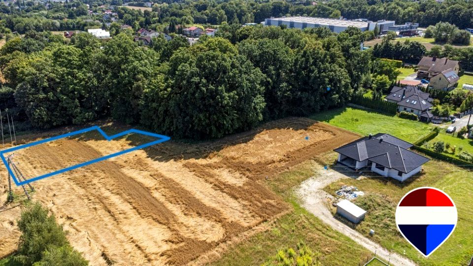 Działka budowlana Bielsko-Biała