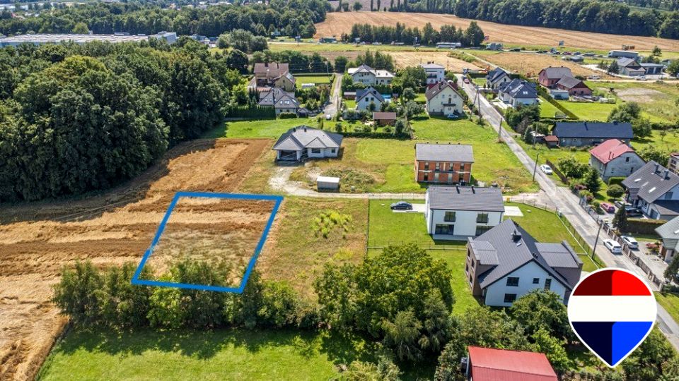 Działka budowlana Bielsko-Biała