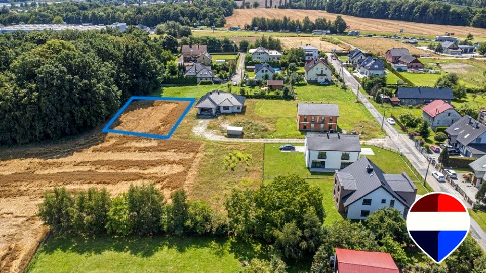Działka budowlana Bielsko-Biała