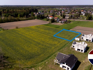 Działka budowlana Czarków