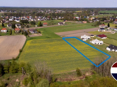 Działka budowlana Czarków