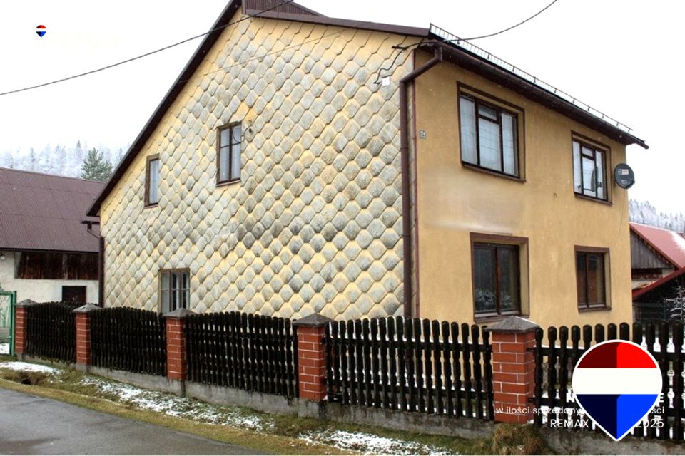 Dom Rycerka Górna