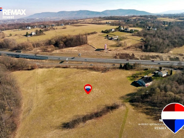 Działka inwestycyjna Bielsko-Biała